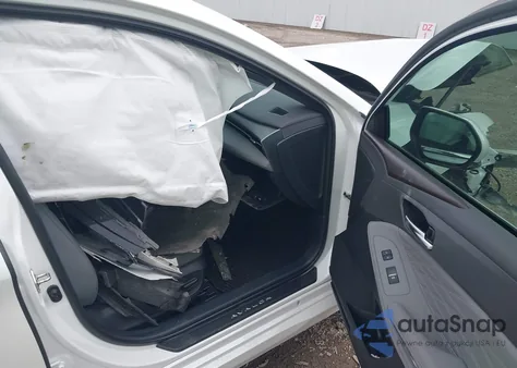 2020 Toyota Avalon Limited из США, поврежденный, VIN 4T1D21FB2LU017496